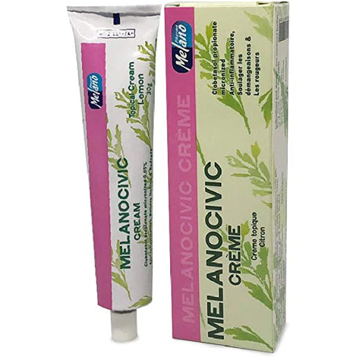 Melano Civic Lemon Cream for skin lightening Others