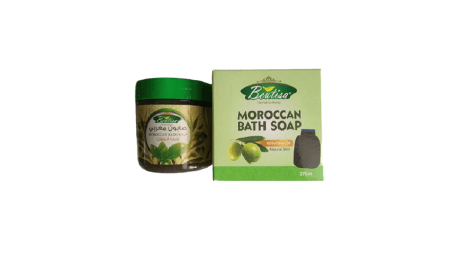 Moroccan Bath Soap Others