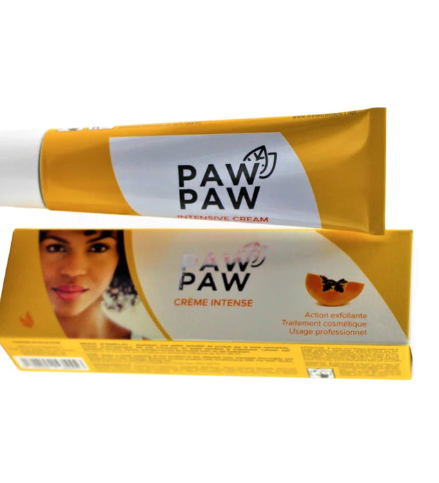 Paw Paw Clarifying Cream with Vitamin E and Papaya extracts 50ml Dream Cosmetics
