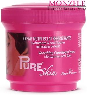 Pure Skin Vanishing Body Cream Moisturizing Anit-spot Pur Skin