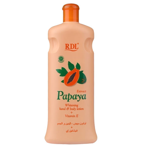 ORIGINAL RDL PAPAYA HAND BODY LOTION RDL