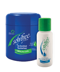 Nfree S-Control Texturizer 450ml Sofnfree