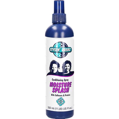 Stylin' Dredz Moisture Splash Conditioning Spray 350ml Stylin Dredz