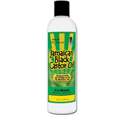 Doo groo Jamaican Black Castor Oil Co-Wash Doo Gro