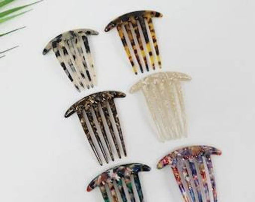 Hair Essentials - Acrylic Hair comb per piece Beto Cosmetics