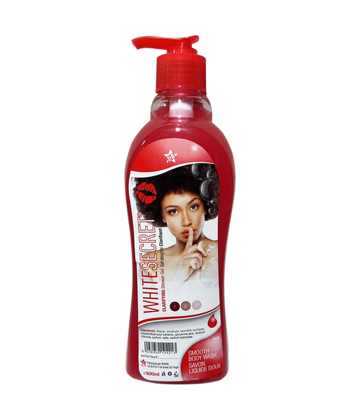 White Secret Lightening Shower Gel 500ml White Secret