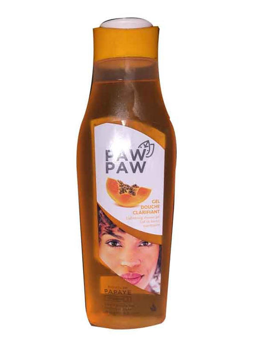 Paw Paw Clarifying Shower Gel with Vitamin E and Papaya extracts 500ml Dream Cosmetics