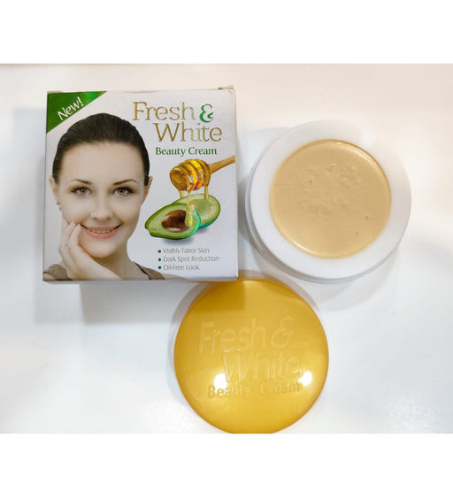 FRESH AND WHITE BEAUTY CREAM 30g Fresh & White