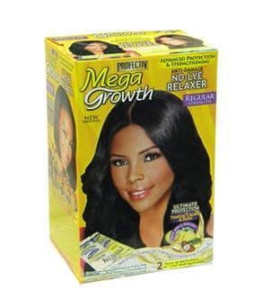 Protective Mega Growth 2 App Relaxer Kit Regular Strength Profectiv